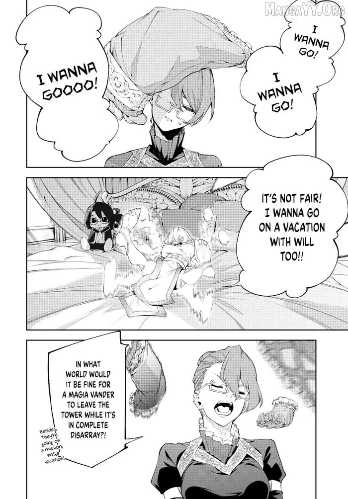 Wistoria: Wand and Sword Chapter 63 image 22_optimized